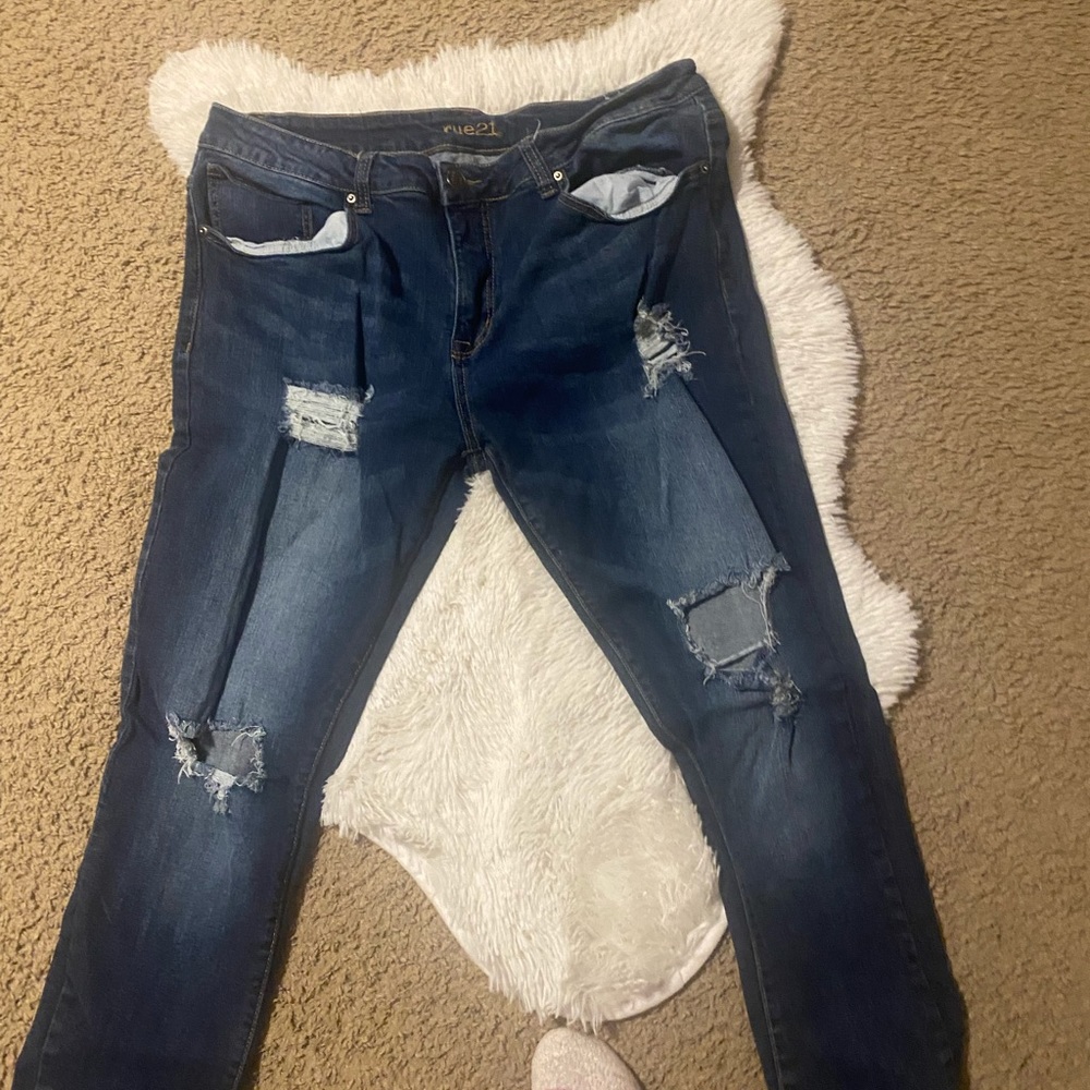 Men’s Rue21jeans.